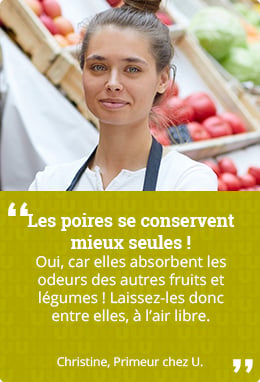 La poire